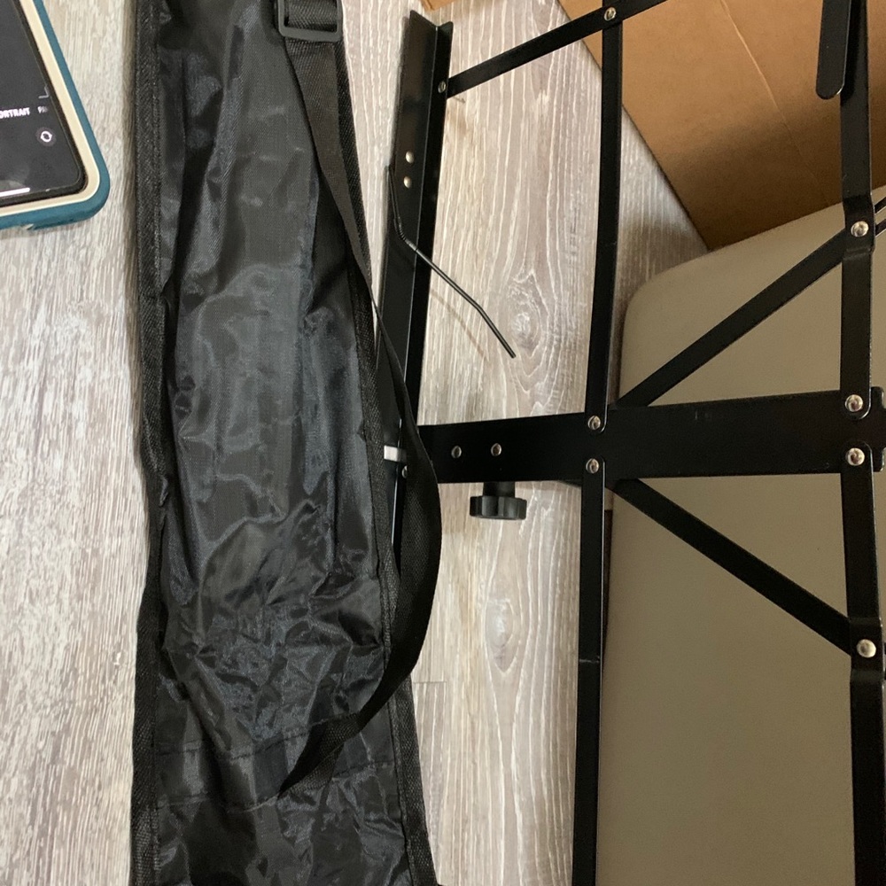 Table music stand - Picture 3 of 7